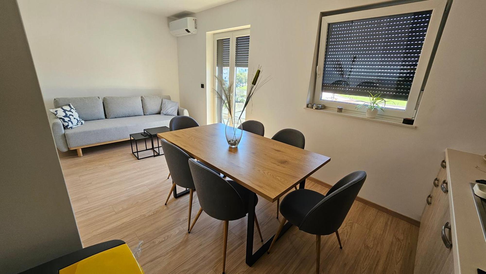 Richi Rooms & App Funtana Exterior foto