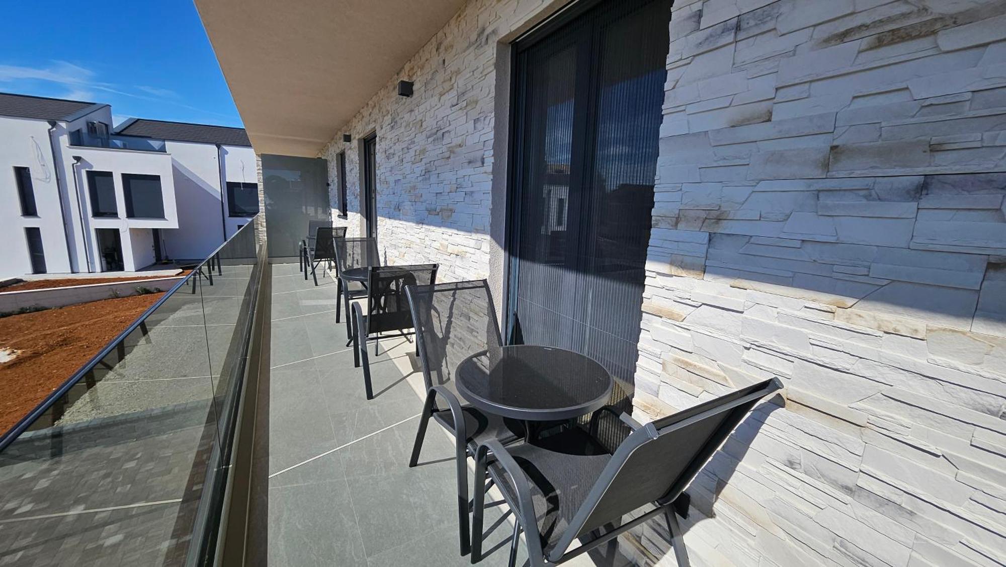 Richi Rooms & App Funtana Exterior foto