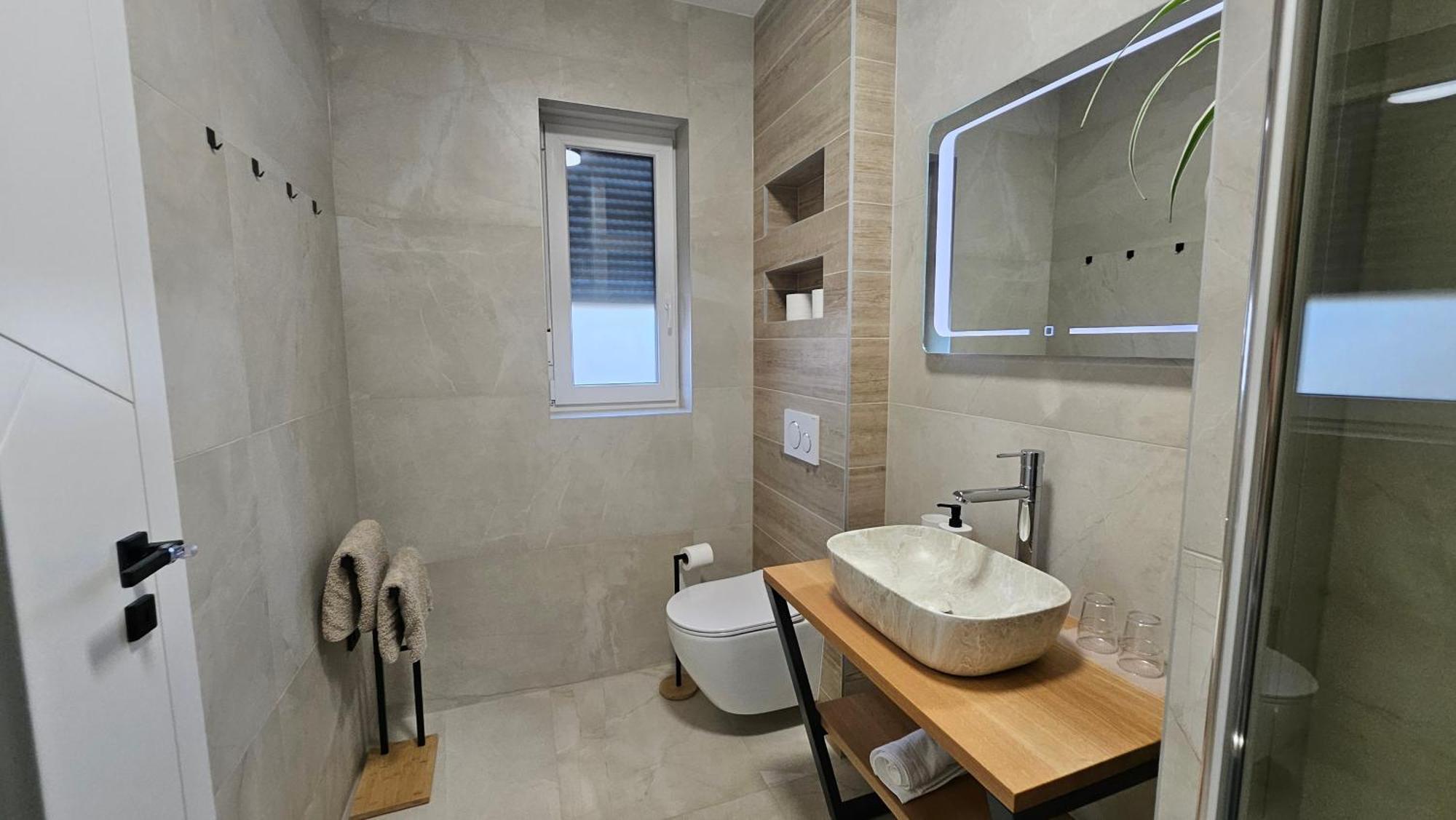 Richi Rooms & App Funtana Exterior foto