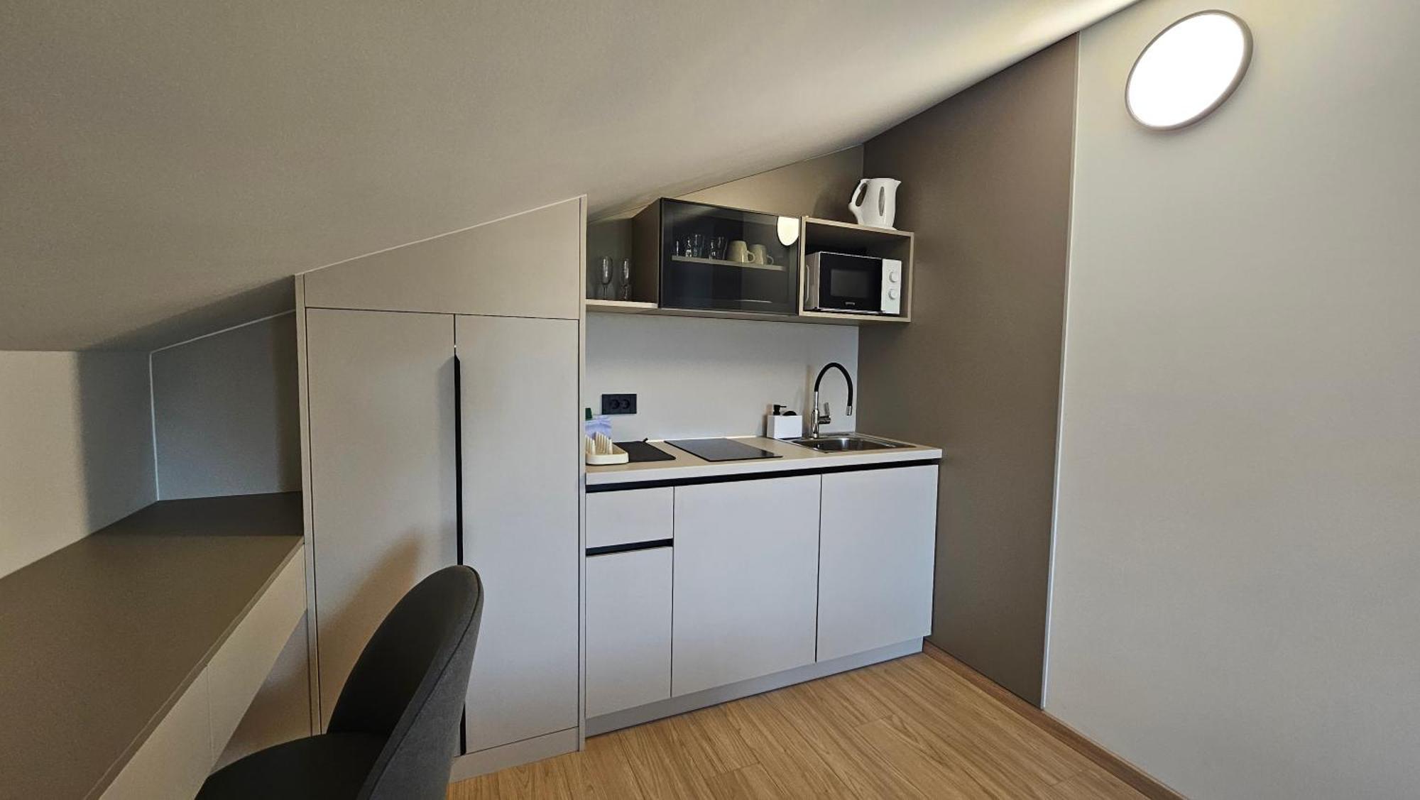 Richi Rooms & App Funtana Exterior foto