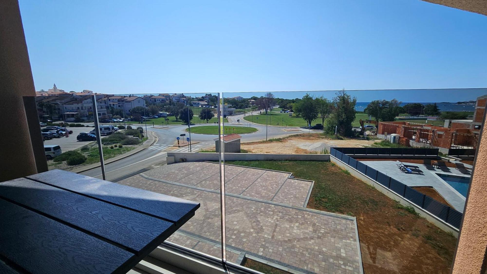 Richi Rooms & App Funtana Exterior foto